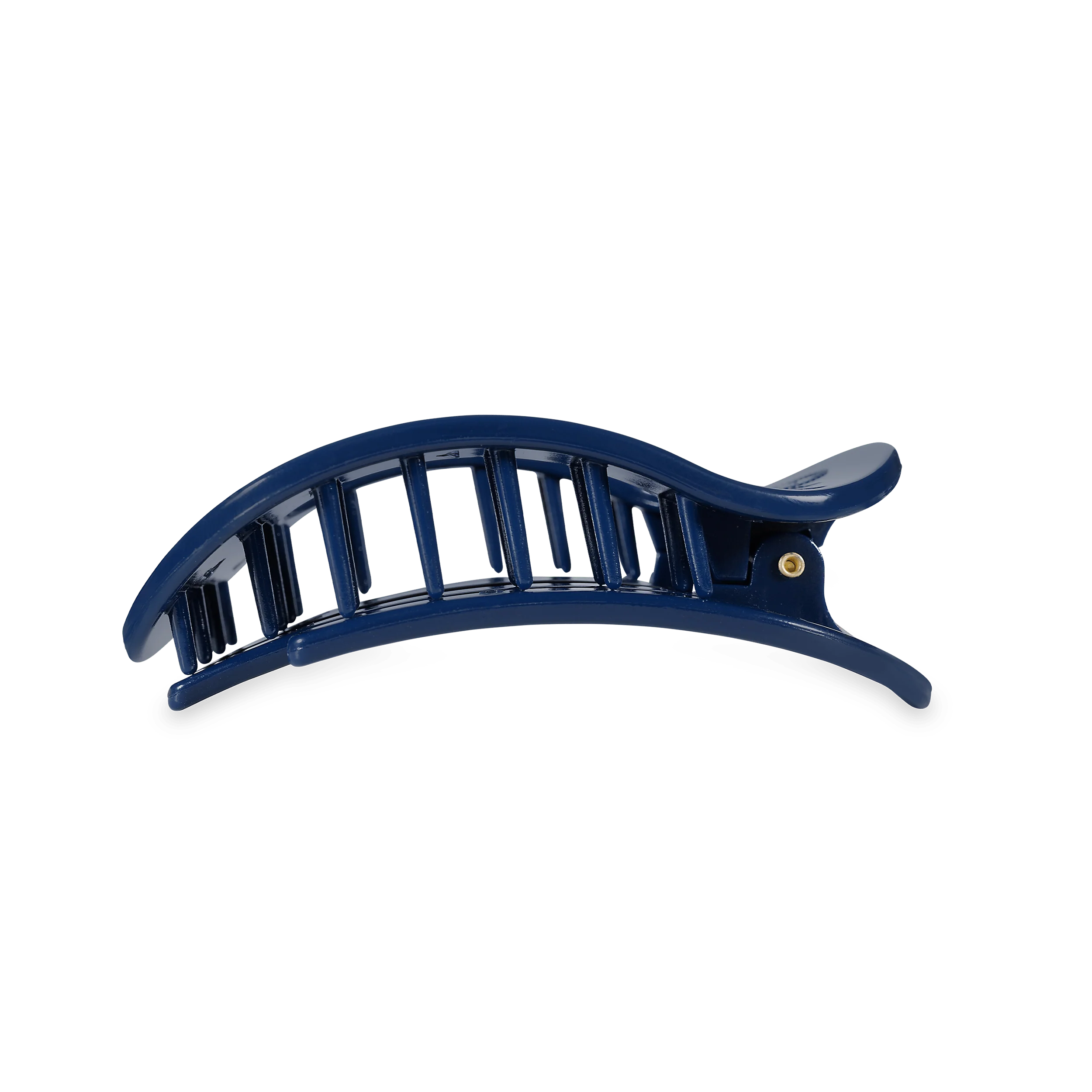 Boston Red Sox Medium Flat Round Hair Clip - Image 3