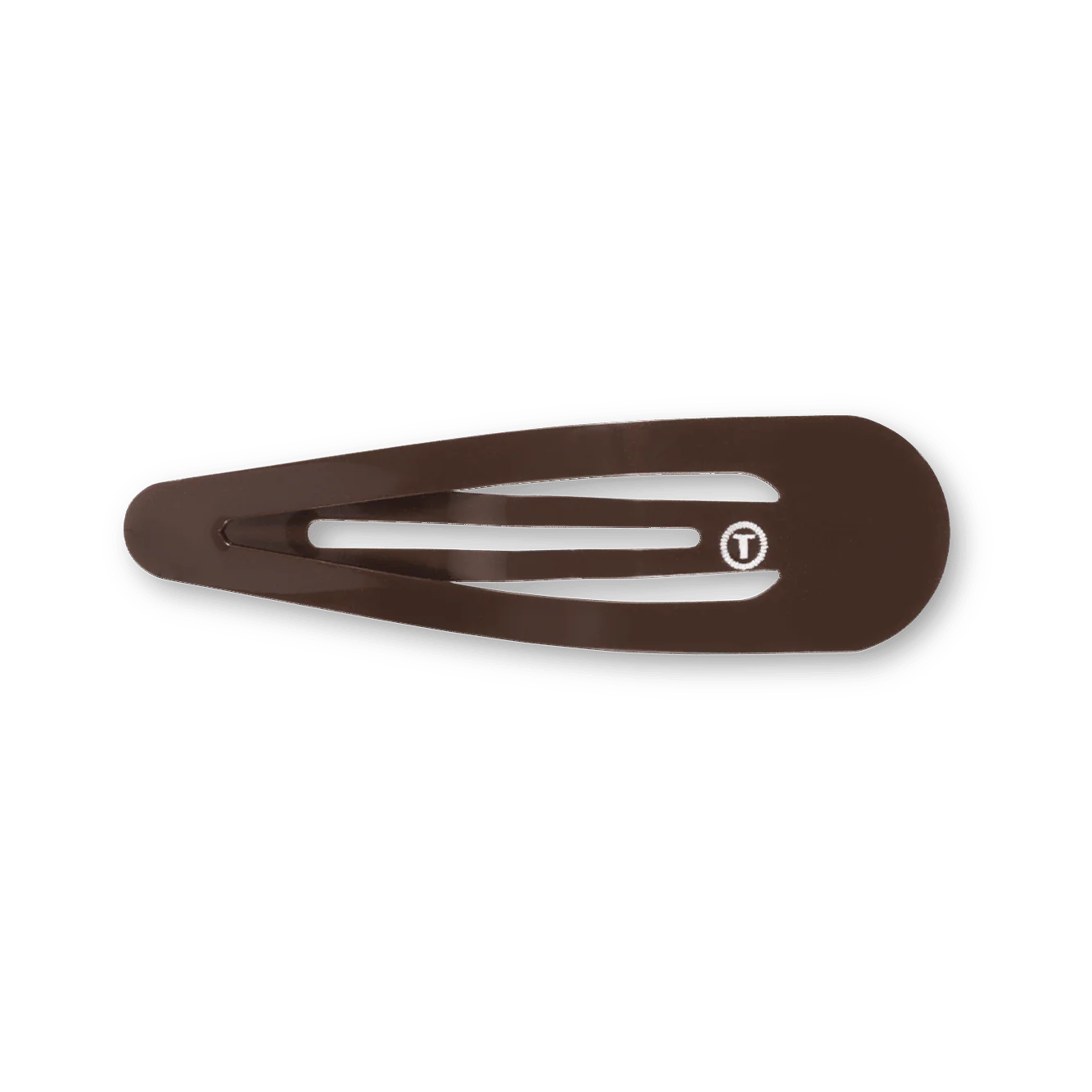 Brown Snap Clip (6Ct) - Image 4