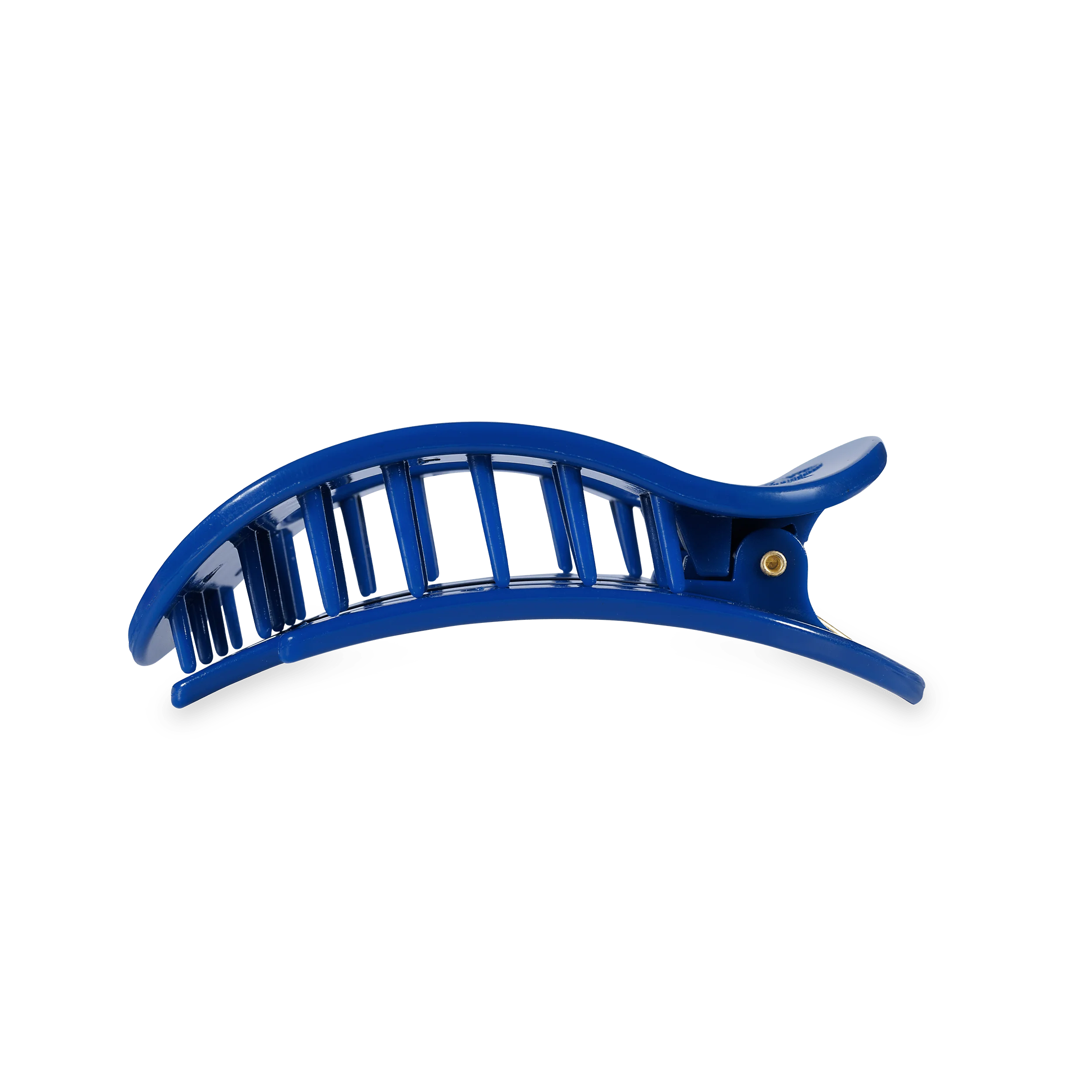 Chicago Cubs Medium Flat Round Hair Clip - Image 3