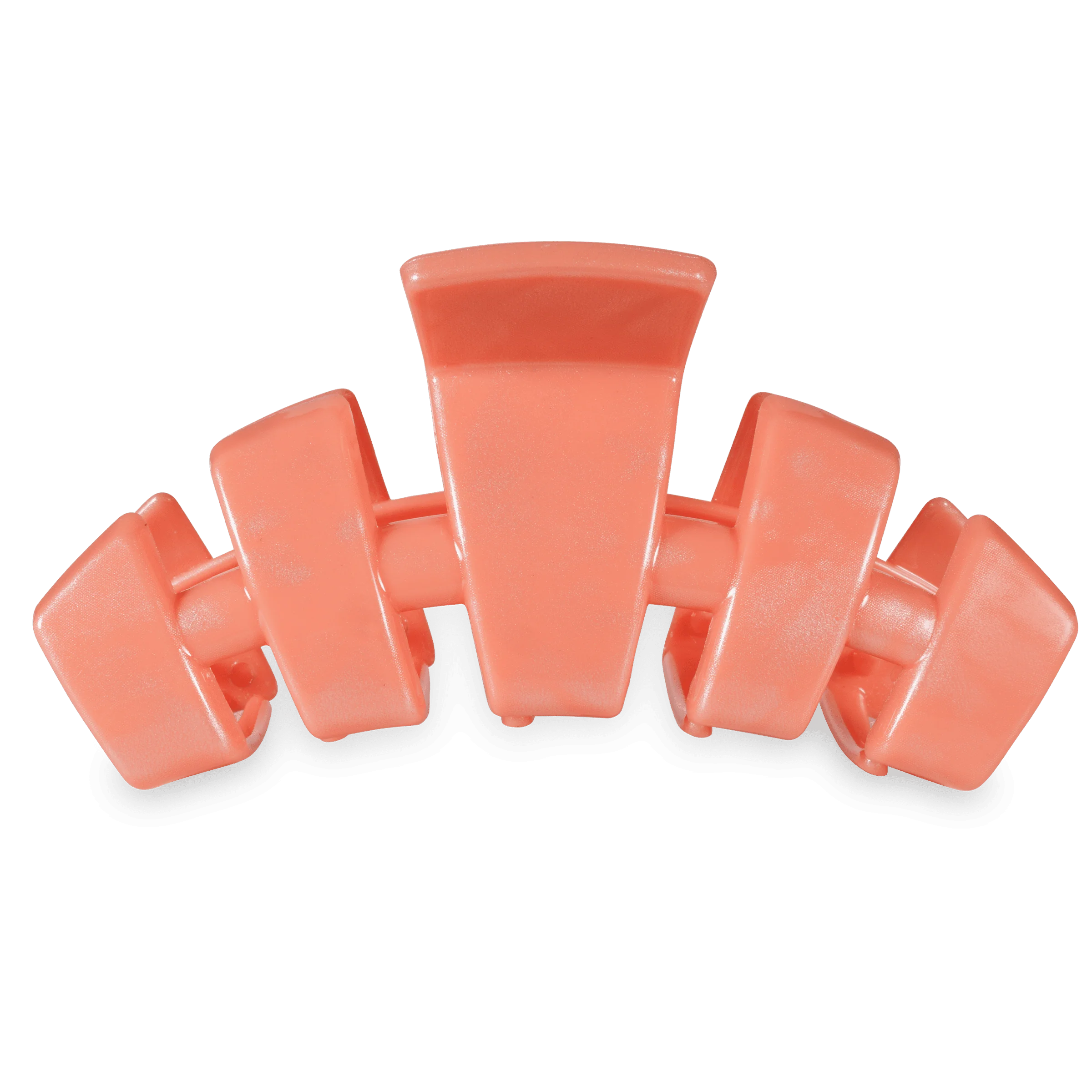 Classic Dreamsicle Large Claw Clip