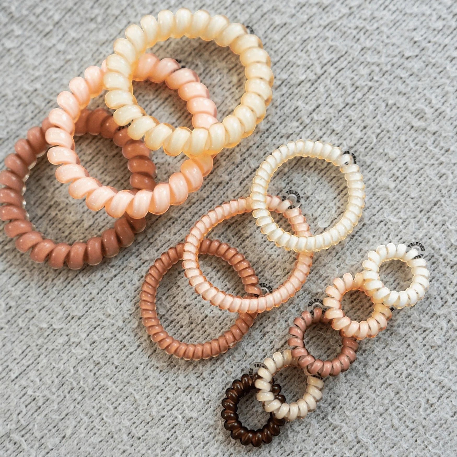 For the Love of Nudes Large Hair Ties - Image 4
