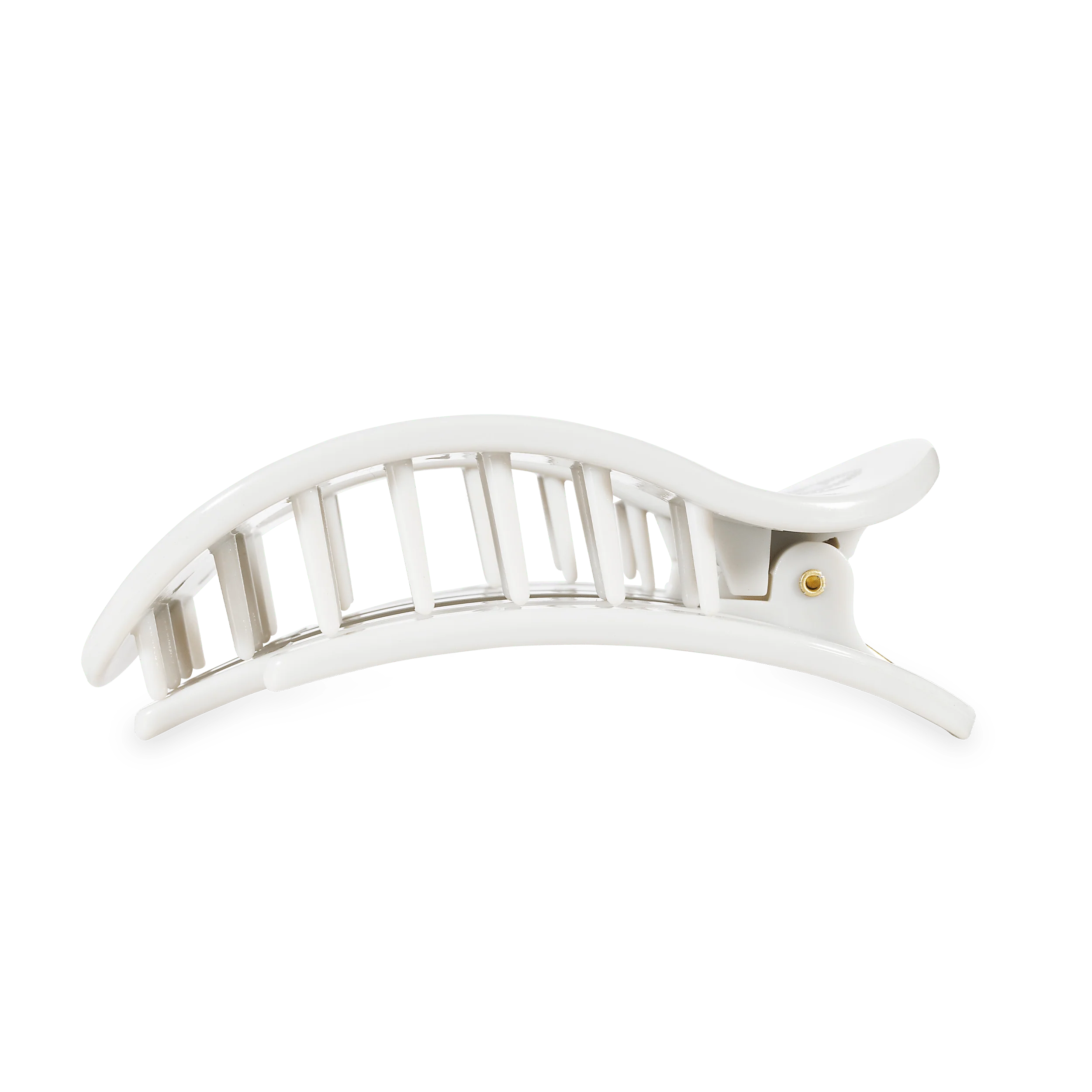 Geaux Tigers! Large Flat Round Hair Clip - Image 3