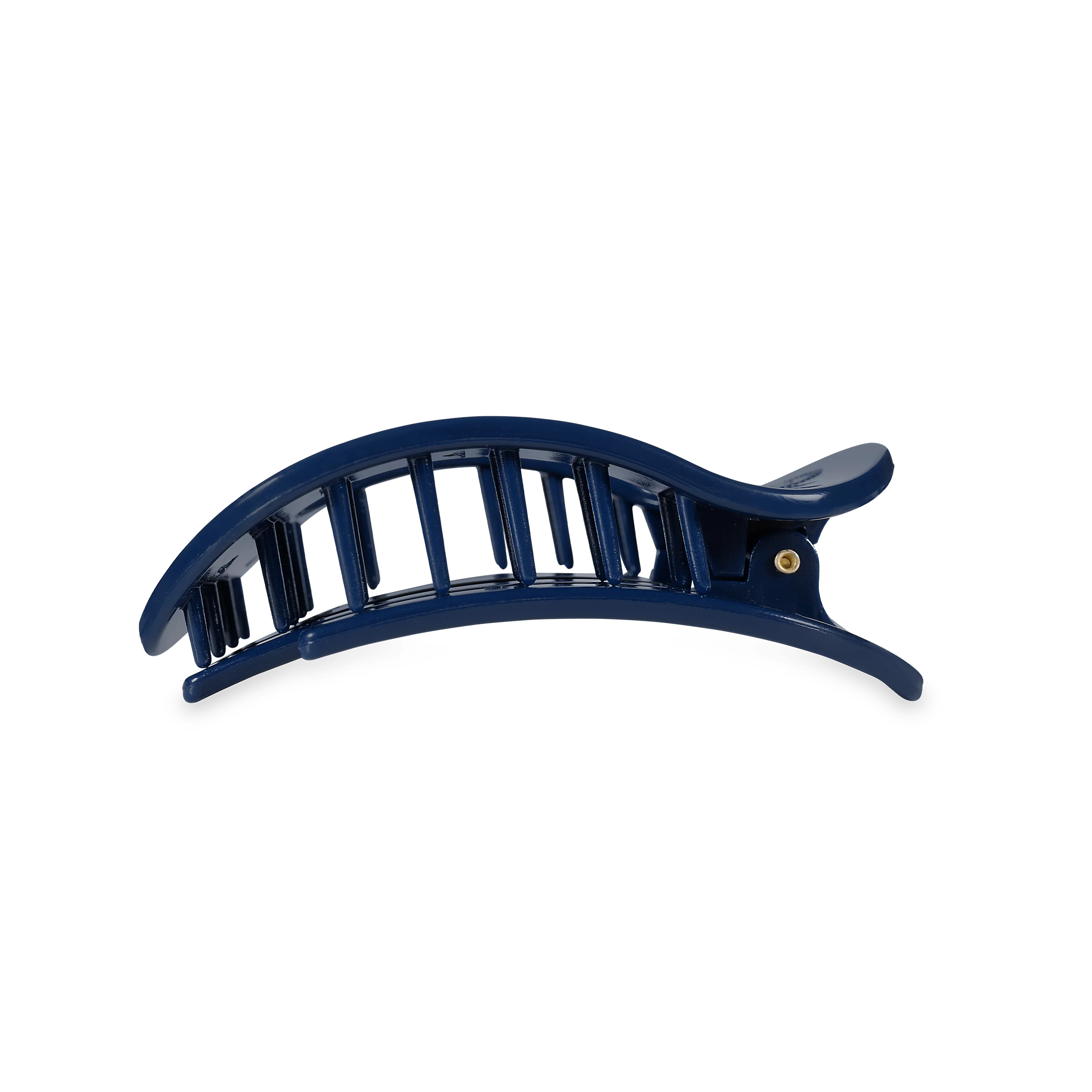 Houston Astros Medium Flat Round Hair Clip - Image 3