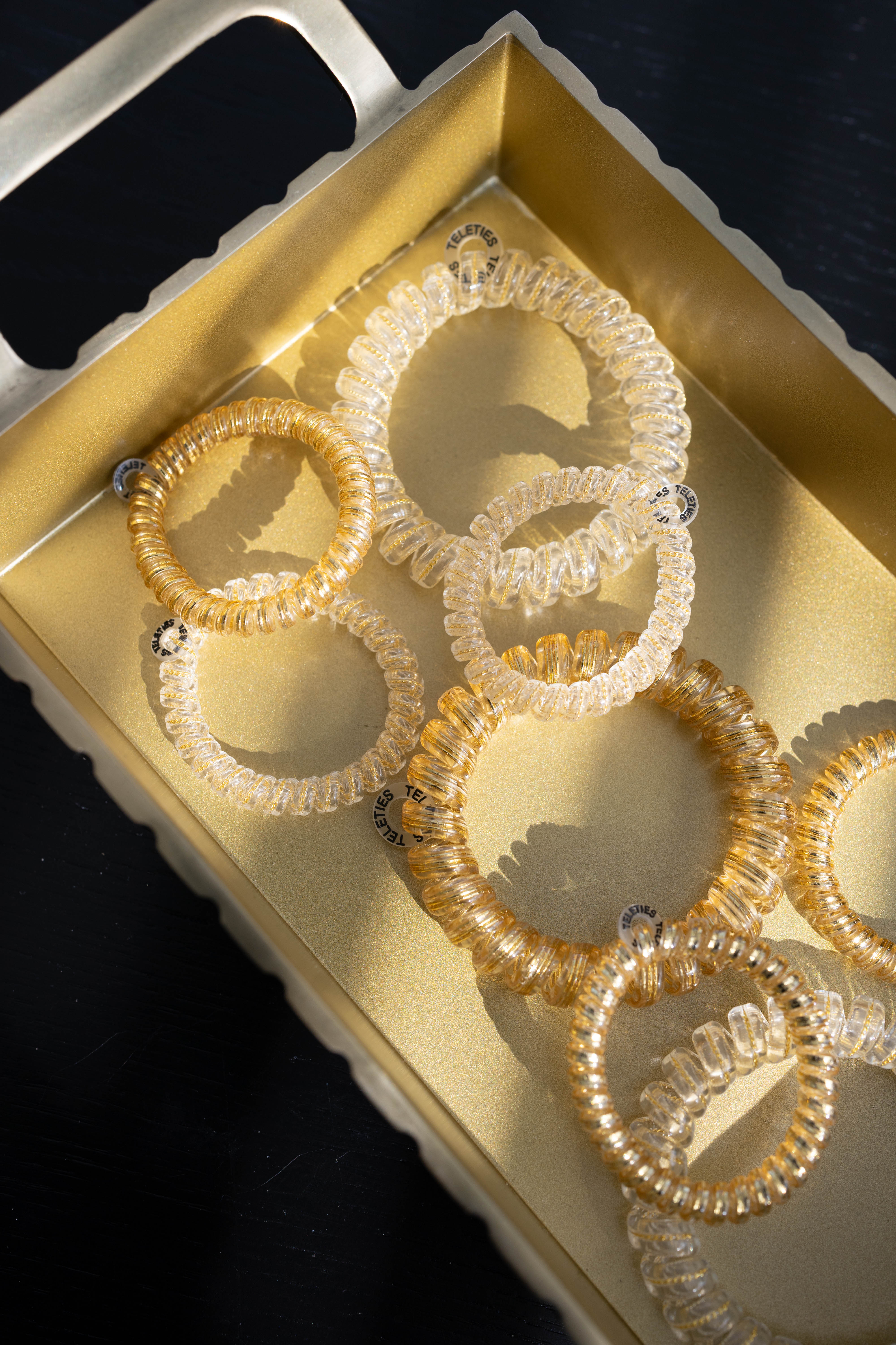 Luxury Living Large Hair Ties - Image 5