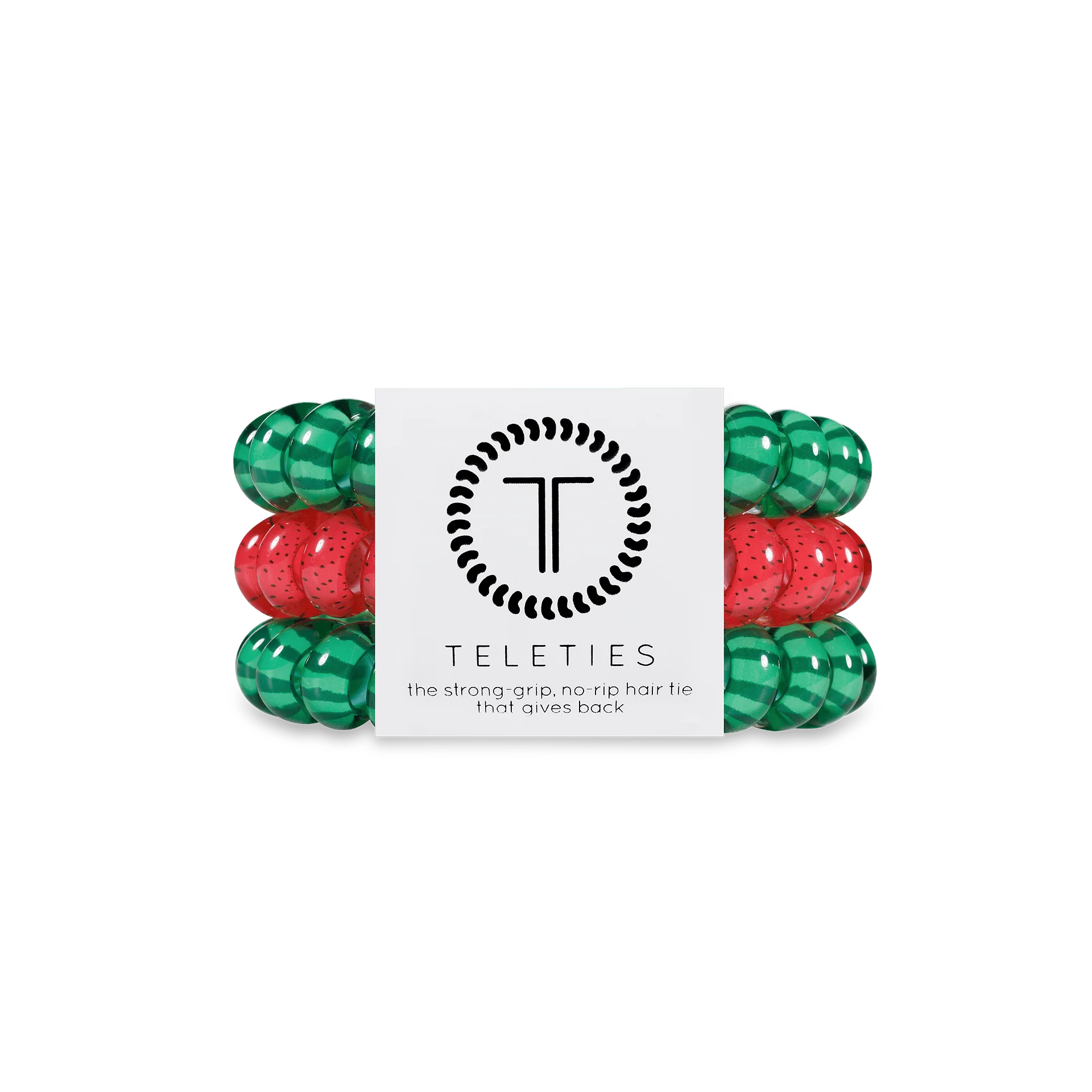 Slice of Summer Large Hair Ties