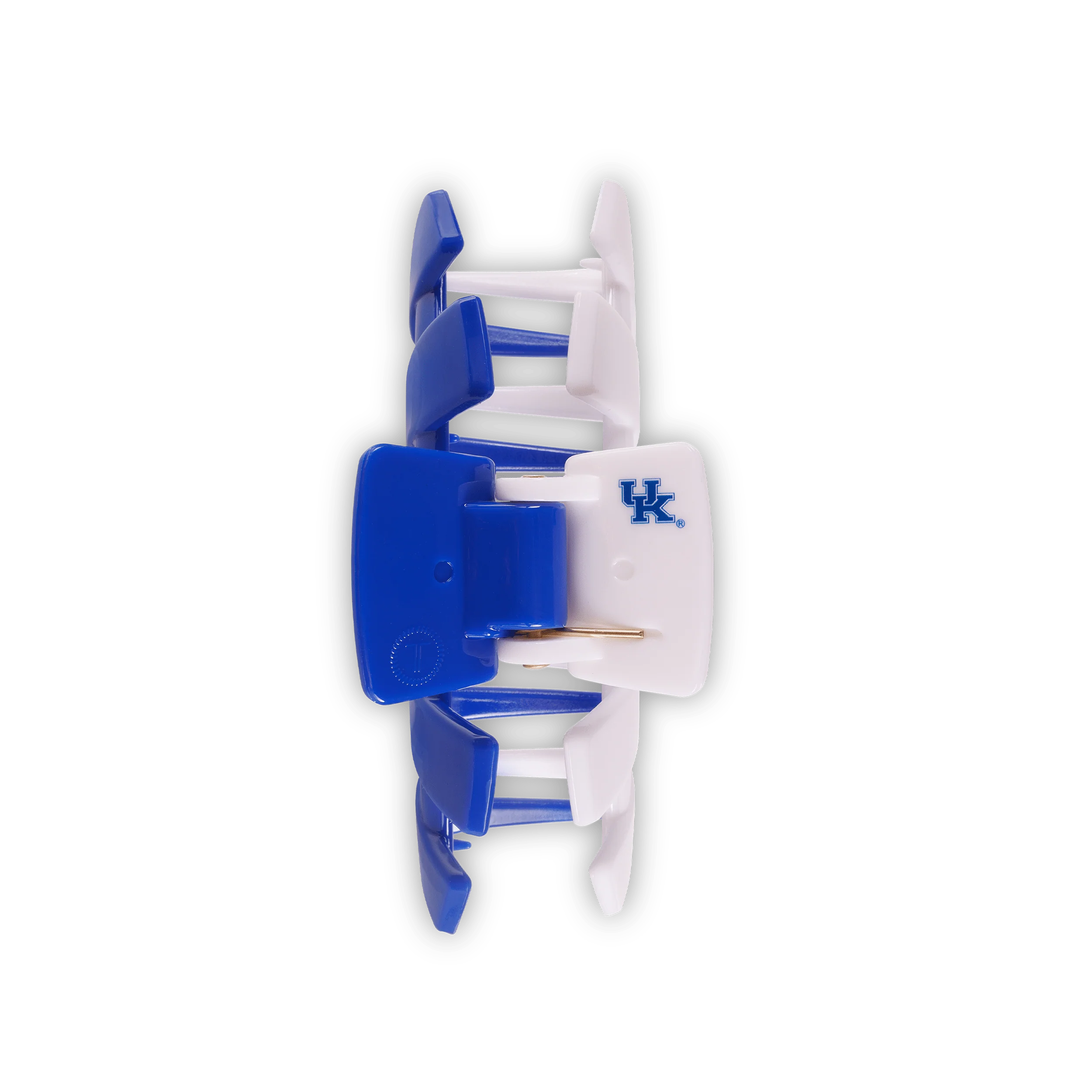 University of Kentucky Medium Claw Clip - Image 3