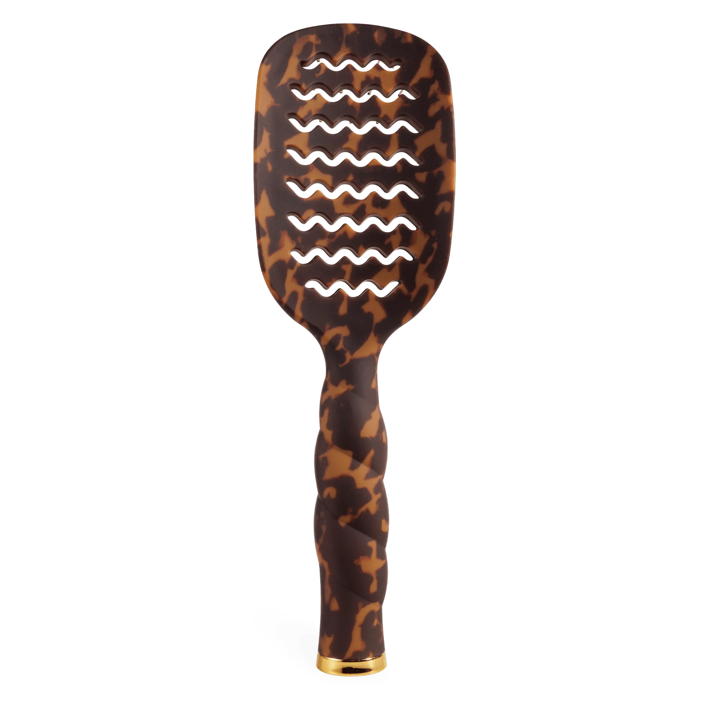 Vented Hair Brush - Tortoise - Image 4