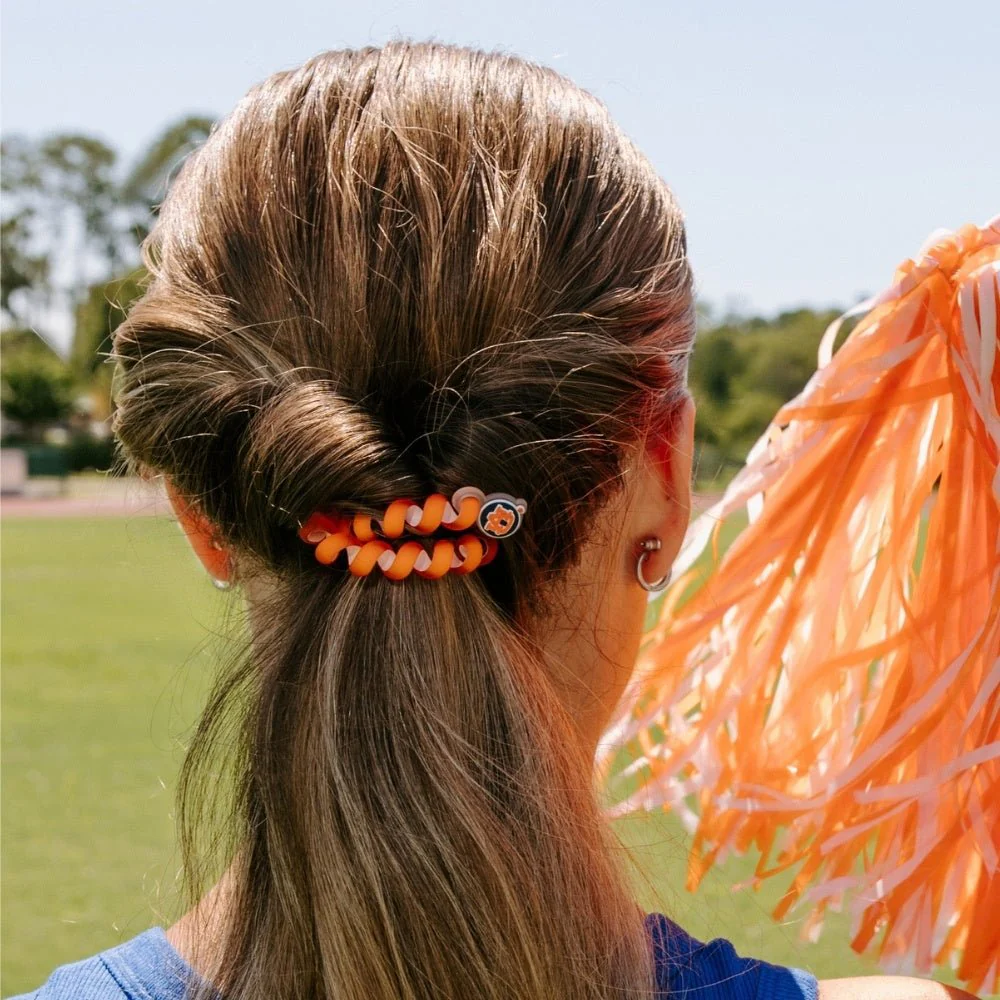 War Eagle! Large Hair Ties - Image 4
